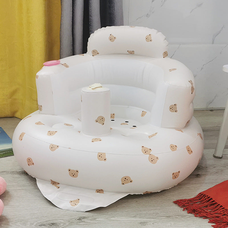 Sofa Inflable Para Bebe