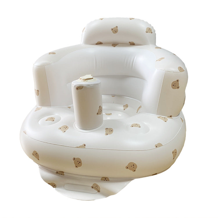 Sofa Inflable Para Bebe